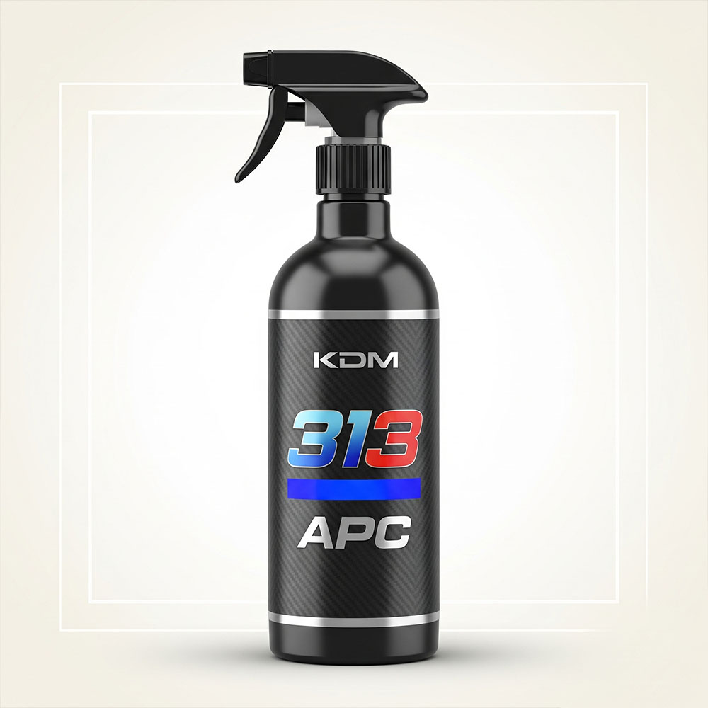 Leather Seat Cleaner – KDM Autos